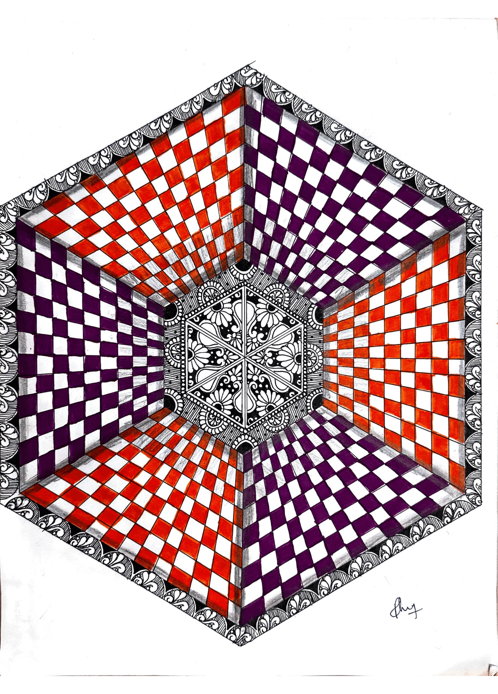 Inner Mirror of Eternal Soul