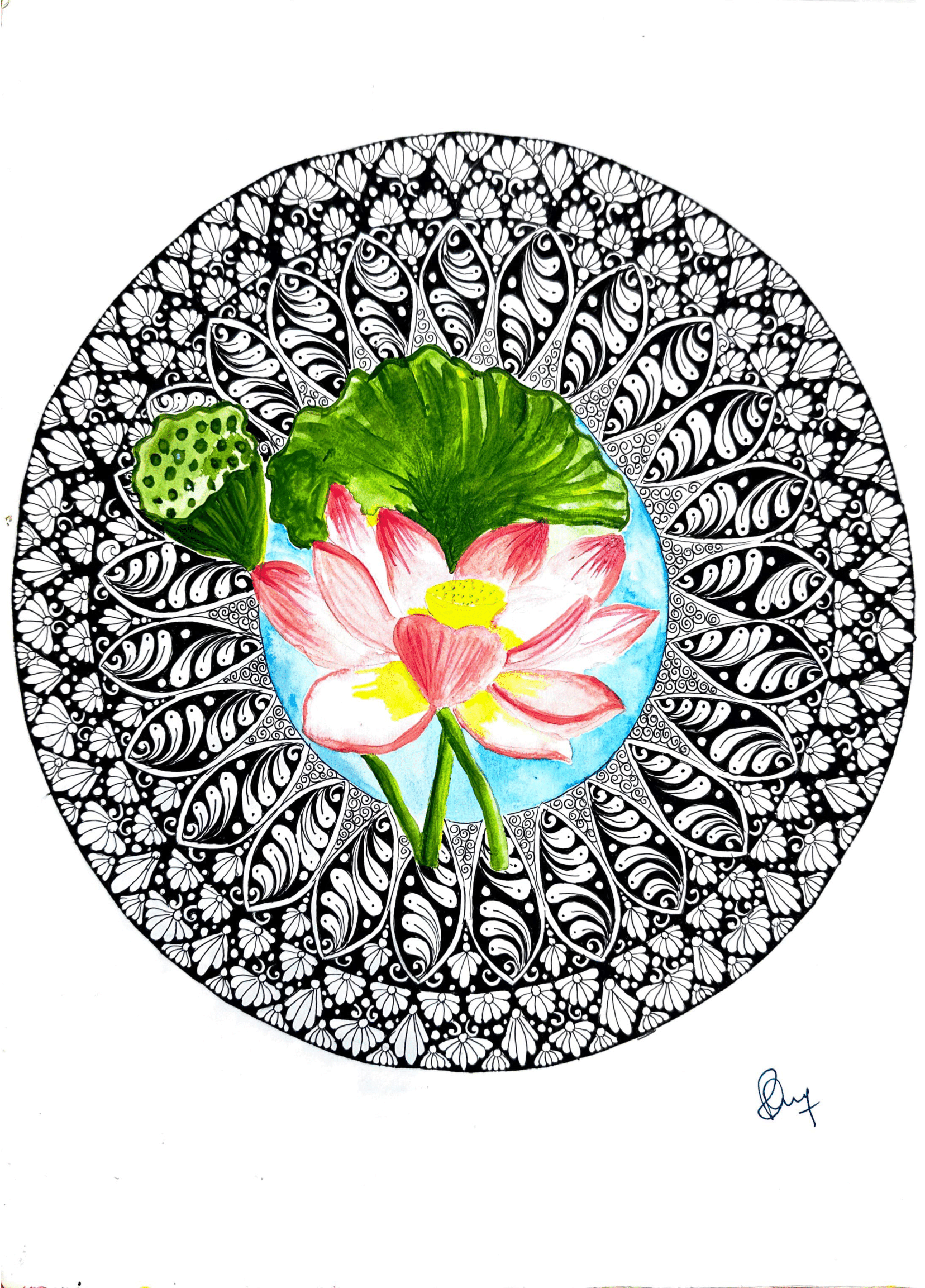 Inner Core Blossoming
