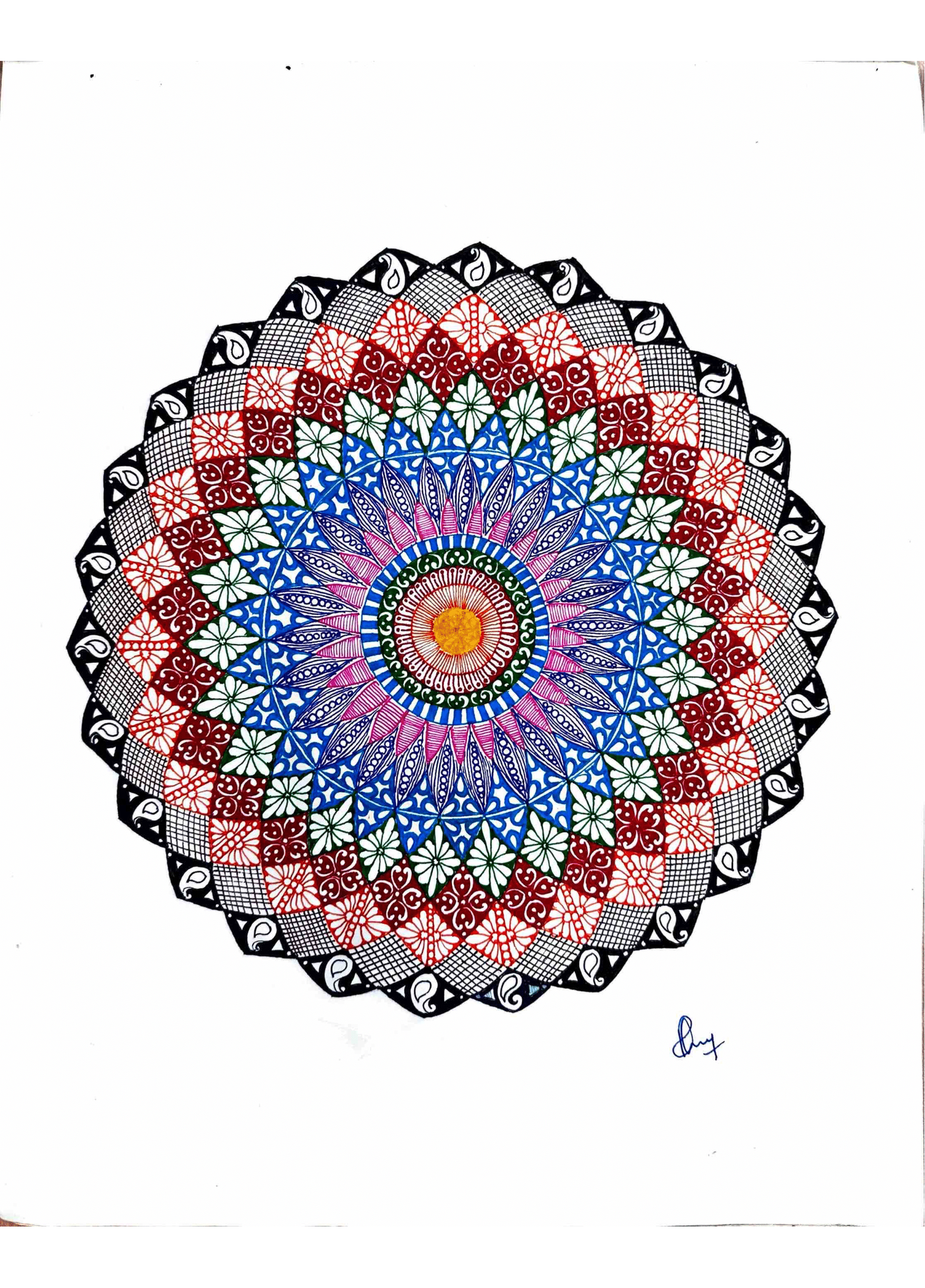 Grids of Galactic Symmetry