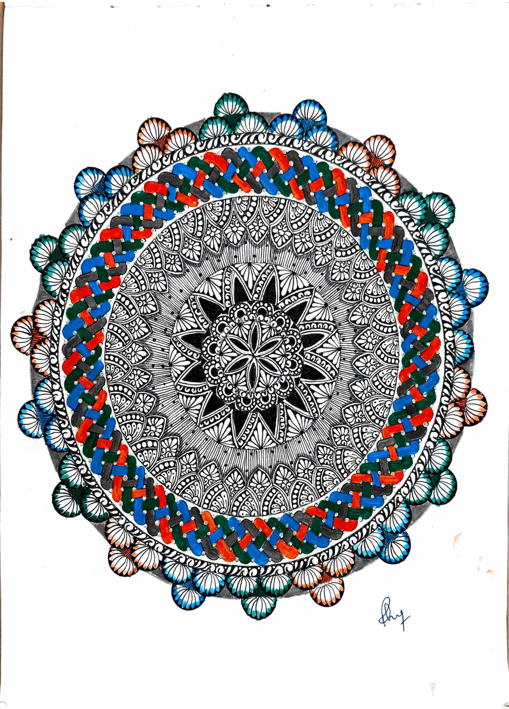 Threads of Cosmic Gardens