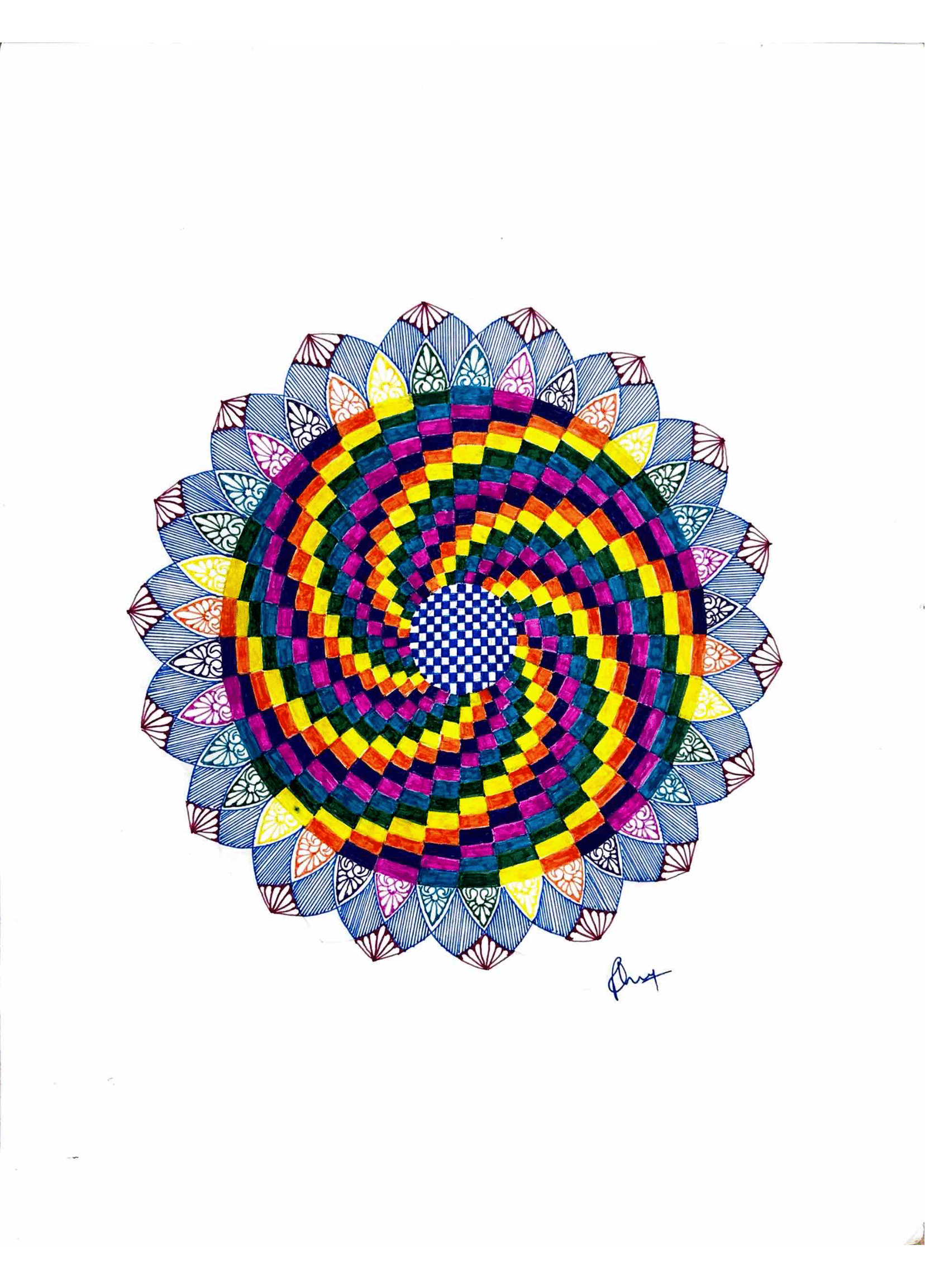 Chromatic Hypnosis