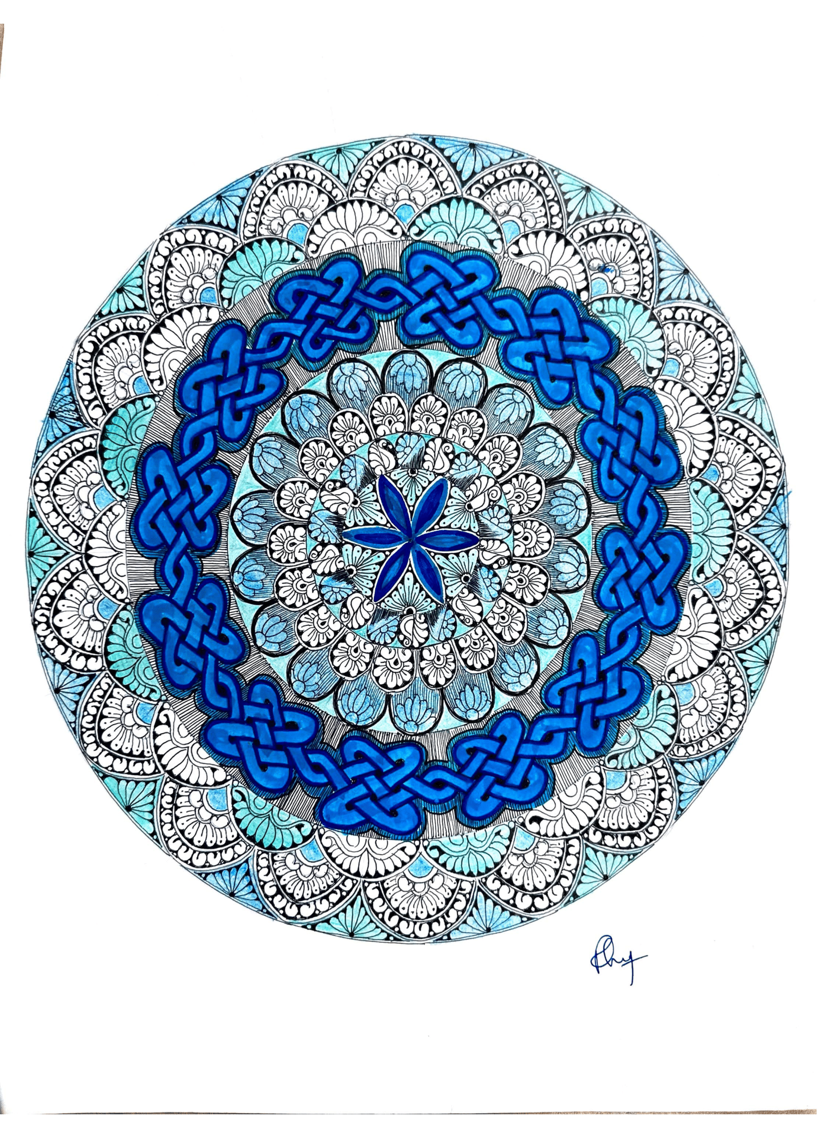 Bounded Inner Peace